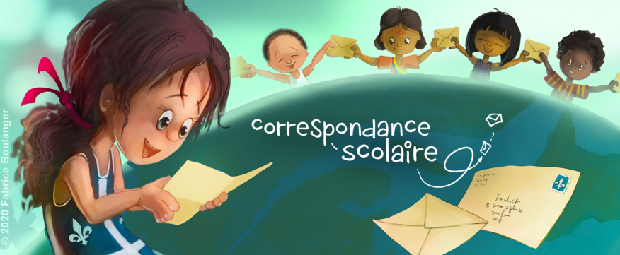 correspondancescolaire-fabricebelanger